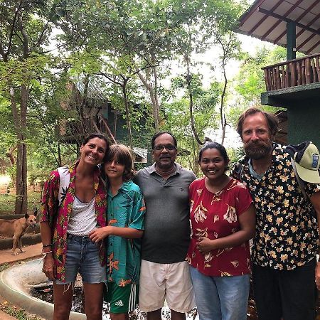 Sigiri Holiday Villa Sigiriya Bagian luar foto