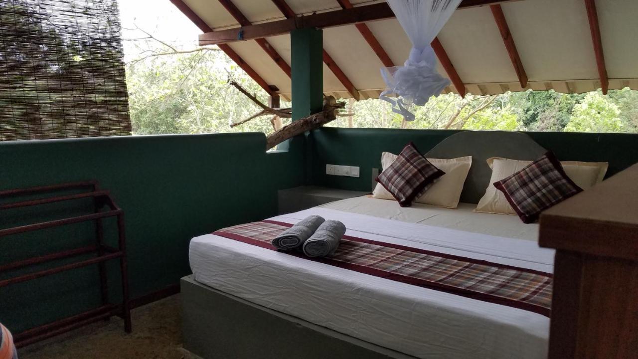 Sigiri Holiday Villa Sigiriya Bagian luar foto