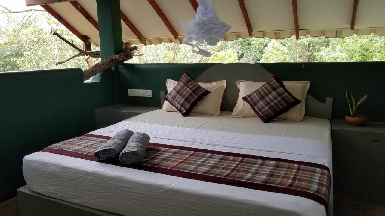 Sigiri Holiday Villa Sigiriya Bagian luar foto