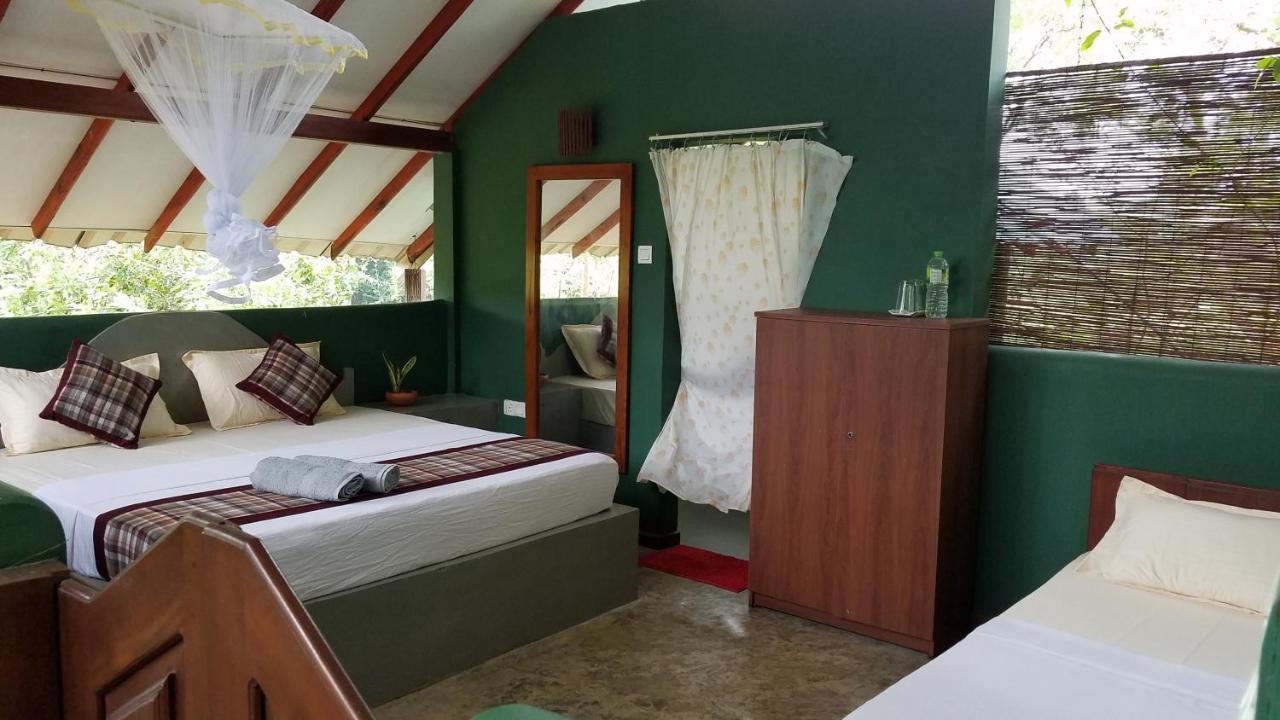 Sigiri Holiday Villa Sigiriya Bagian luar foto
