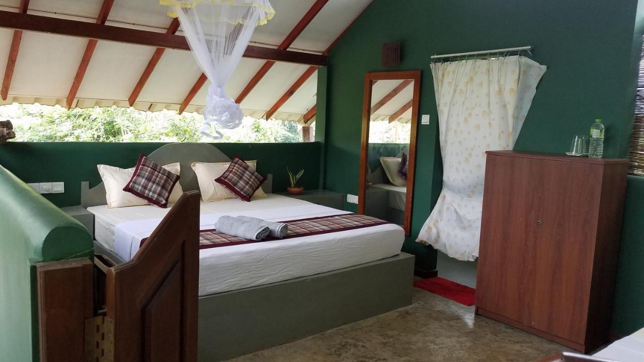 Sigiri Holiday Villa Sigiriya Bagian luar foto