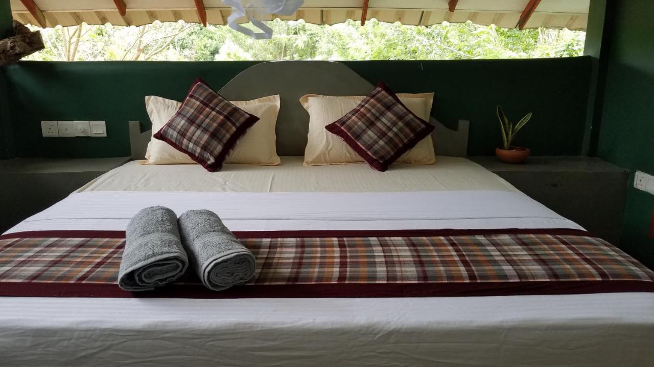 Sigiri Holiday Villa Sigiriya Bagian luar foto