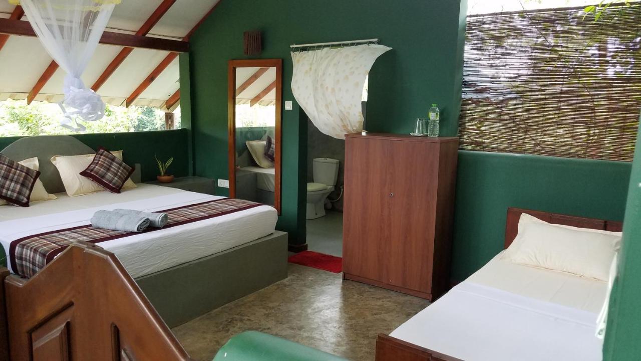 Sigiri Holiday Villa Sigiriya Bagian luar foto