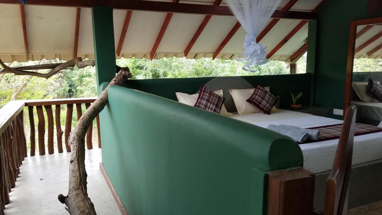 Sigiri Holiday Villa Sigiriya Bagian luar foto