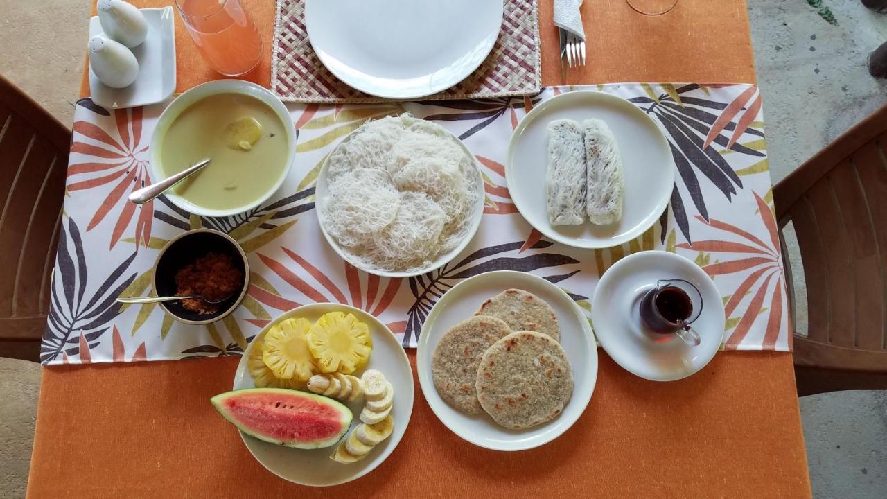 Sigiri Holiday Villa Sigiriya Bagian luar foto