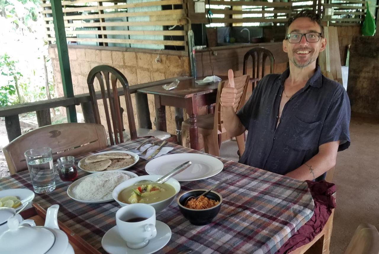 Sigiri Holiday Villa Sigiriya Bagian luar foto