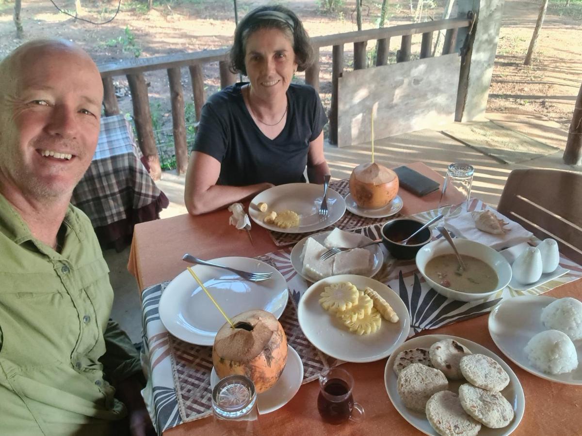 Sigiri Holiday Villa Sigiriya Bagian luar foto