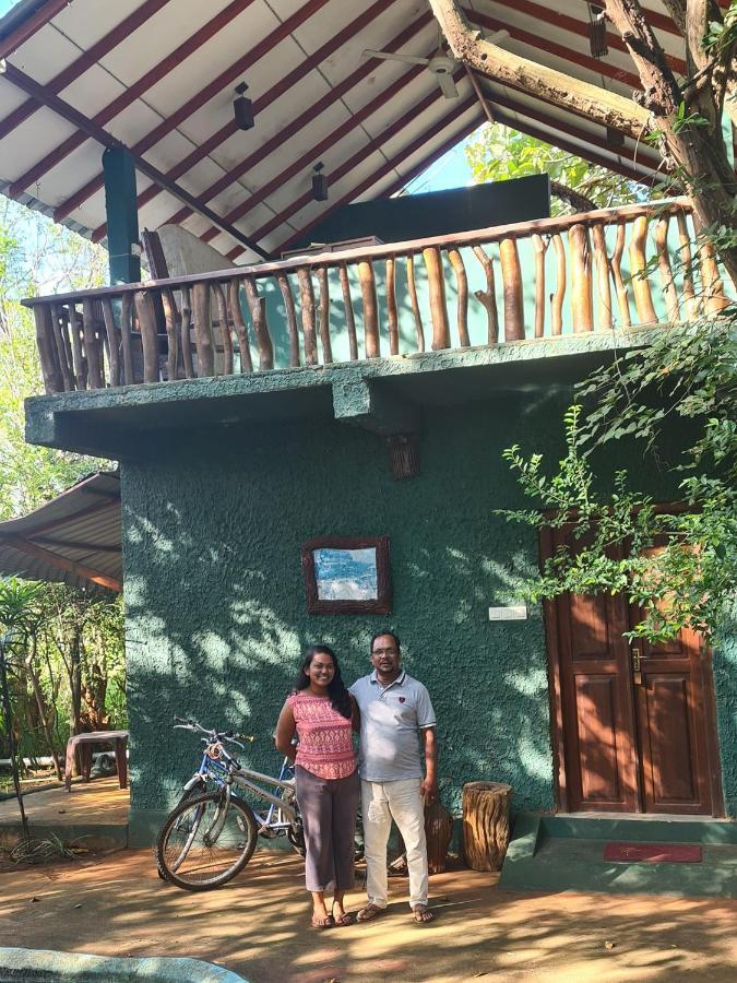 Sigiri Holiday Villa Sigiriya Bagian luar foto