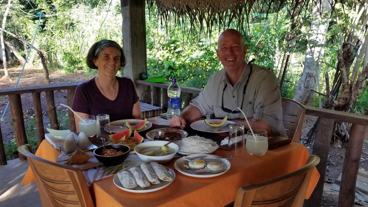 Sigiri Holiday Villa Sigiriya Bagian luar foto