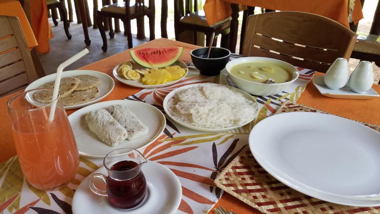 Sigiri Holiday Villa Sigiriya Bagian luar foto