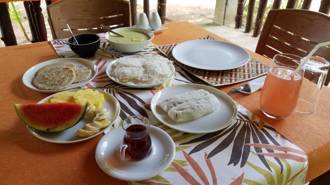 Sigiri Holiday Villa Sigiriya Bagian luar foto