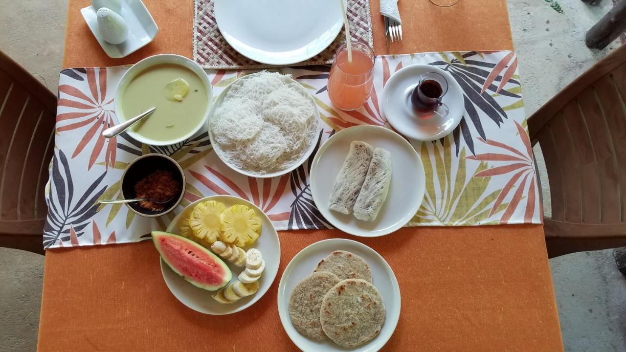 Sigiri Holiday Villa Sigiriya Bagian luar foto