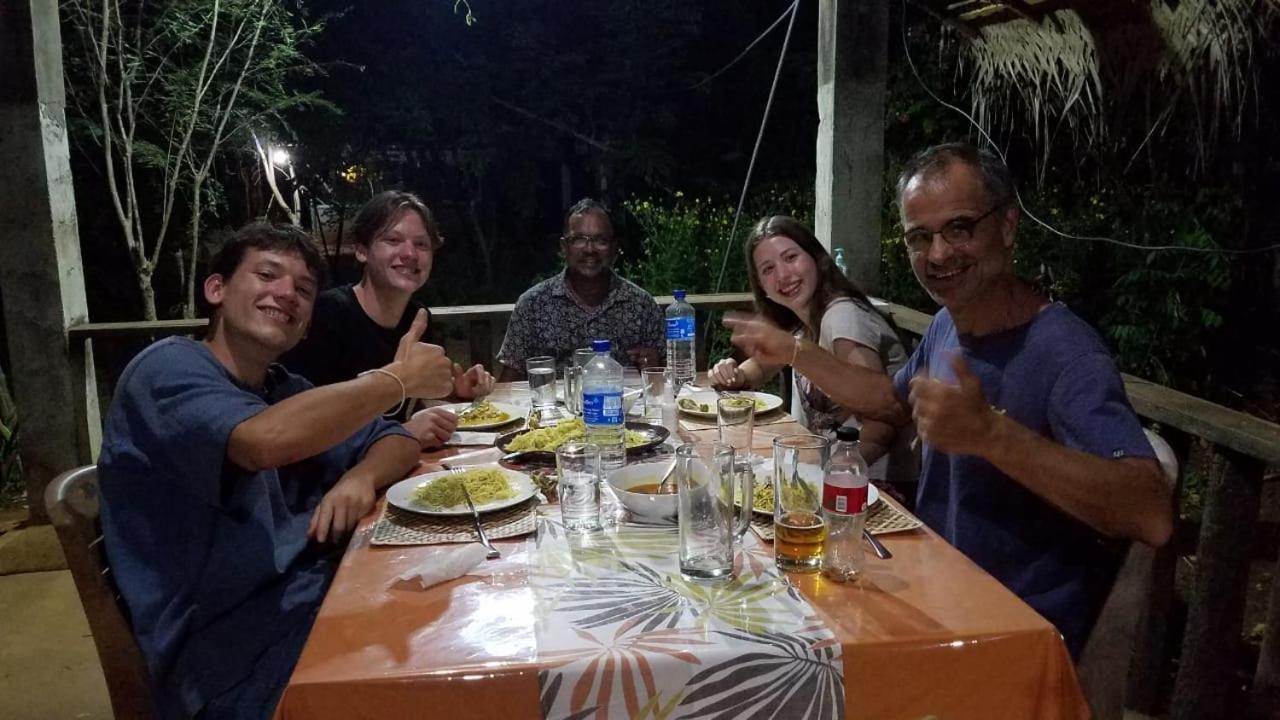 Sigiri Holiday Villa Sigiriya Bagian luar foto